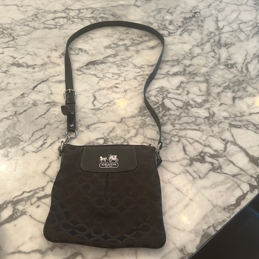 Coach Shoulder Bag